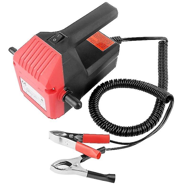 Elektrische Motorölpumpe (12 V/24 V) Für Pkw, Diesel-kühlmittelabsauger, Kraftstoffrückstandsentfernung, Kraftstoffansaugung
