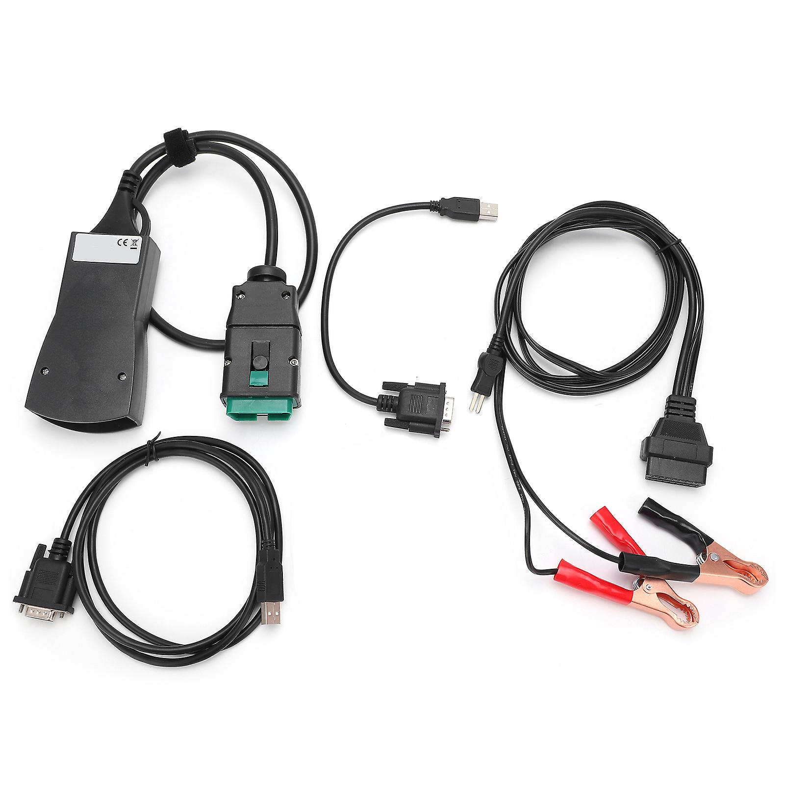 Ersatz-diagnosekabel Diagbox V7.83 Lexia 3 Für Citroën Czero C1 C2 C3 Ds3
