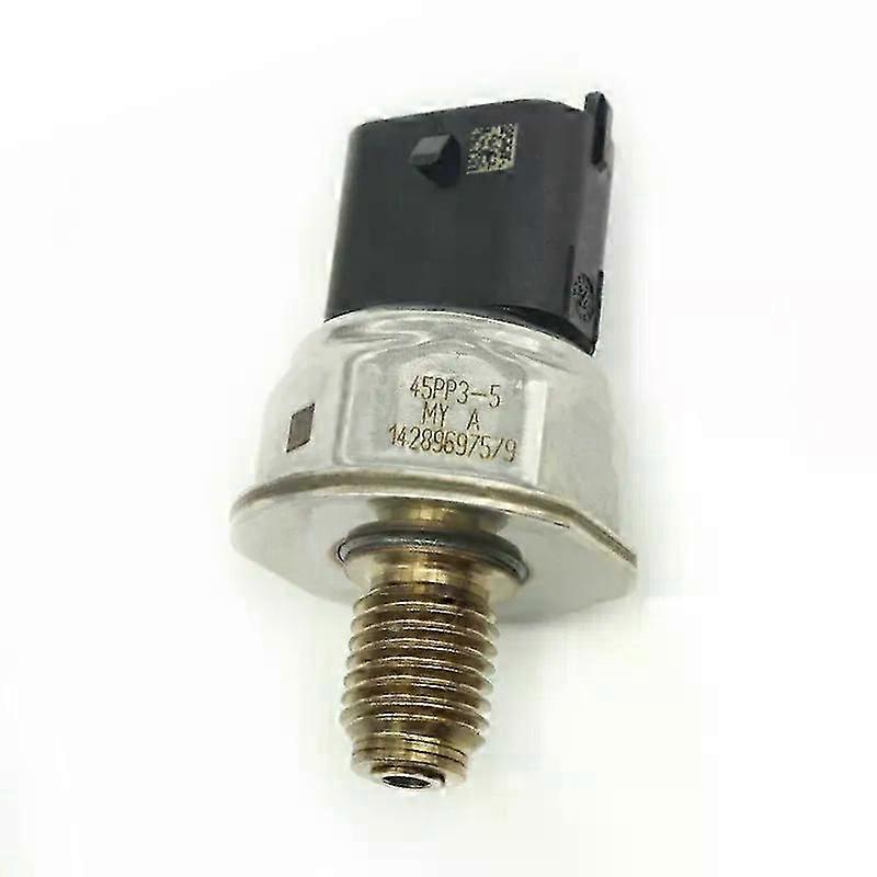 Kraftstoffdrucksensor 45pp3-5 (1 Stück) Kompatibel Mit Opel Astra J Corsa D 17 Cdti 55584473 45pp3-5 15282576583 C156-a154 824002 824026