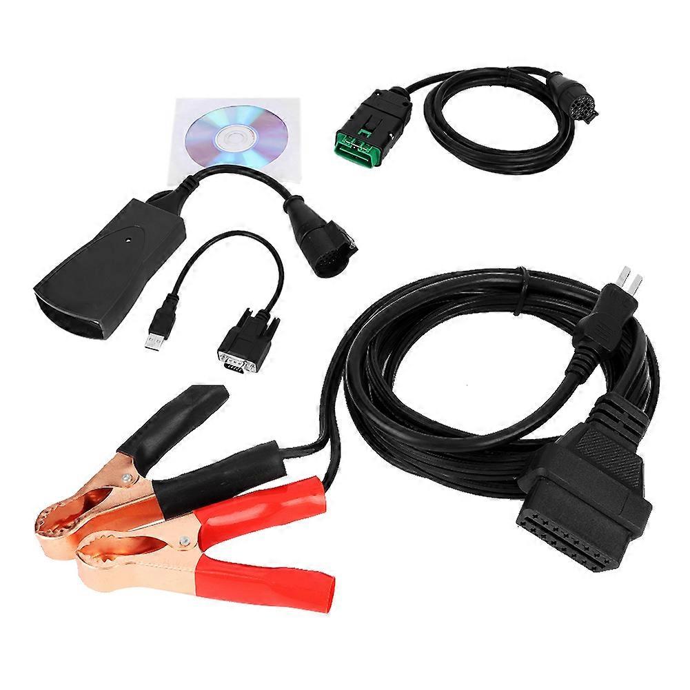 Lexia 3 Full Chip Pp2000 V7.83 Diagnose-interface, Kfz-diagnosegerät Für Peugeot Citroën