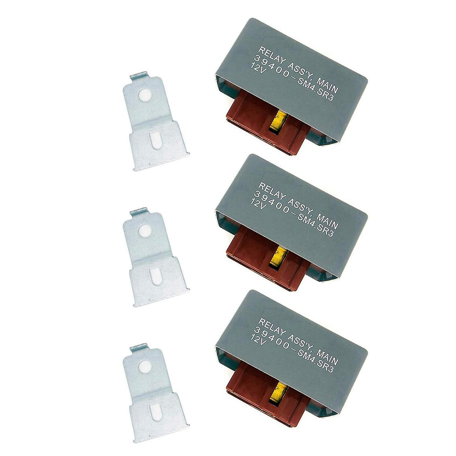 Hauptkraftstoffpumpenrelais 39400-sm4-a00 Für Honda Accord, Del Sol, Cr-v Und Odyssey 3 (1998-2002)
