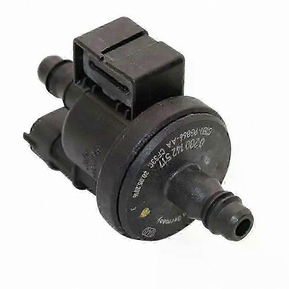 2-poliges Magnetventil Zur Steuerung Der Kraftstoffdampfemissionen, Kompatibel Mit Ford Fiesta Focus C1b19g866aa