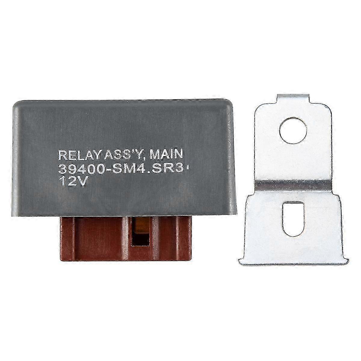 Hauptrelais Für Die Kraftstoffpumpe 39400-sm4-a00 Kompatibel Mit Acura Cl Integra Tl, Honda Accord, Civic Del Sol, Cr-v, Odyssey 3 (1998-2002)
