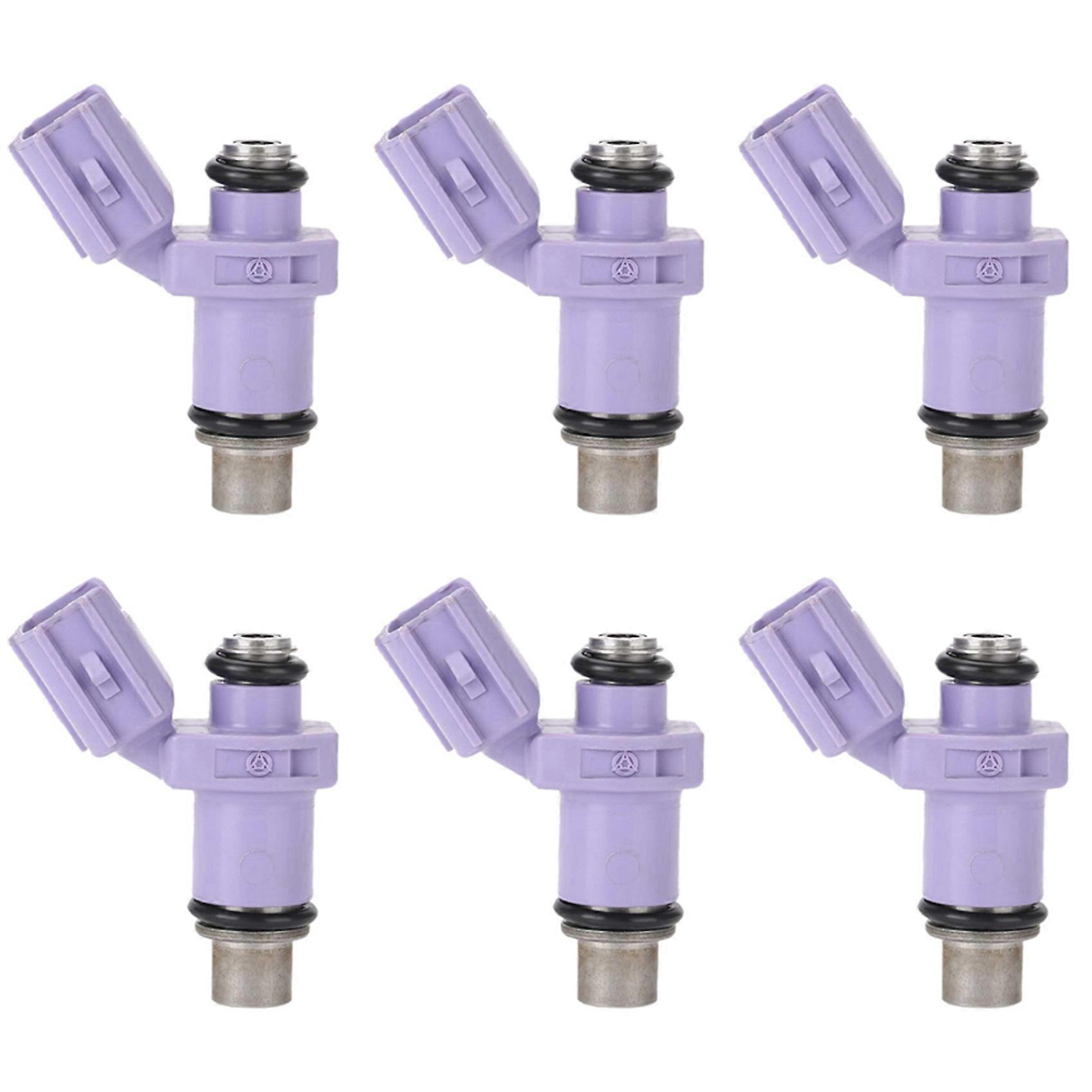 6p2-13761-00 Kraftstoffeinspritzdüsen Für Yamaha 225 Ps 250 Ps 4-takt-außenbordmotor