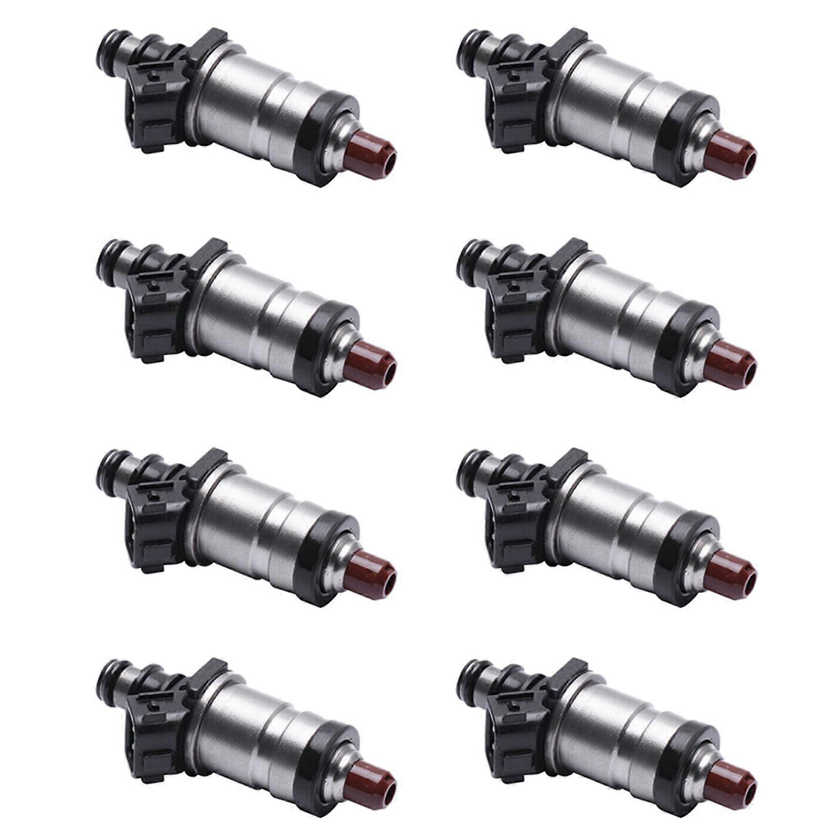 Kraftstoffeinspritzdüsen Kompatibel Mit Honda Accord, Civic, Odyssey, Acura Tl, Rl Und Integra (1998-2001) - Teilenummern: 06164-p2j-000 Und 06164-p2a-000