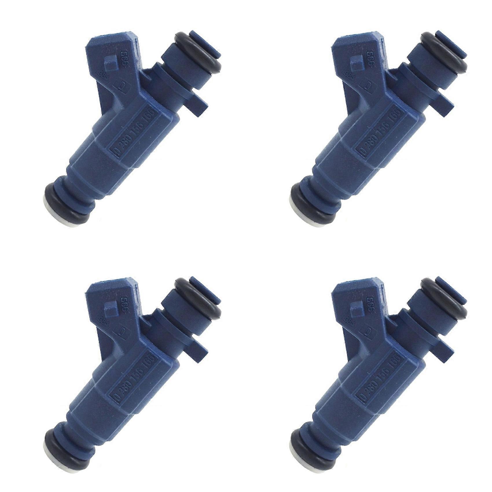 Kraftstoffeinspritzdüsen 0280156166 Für Byd F3 1.6l 465q Motor - Autoteile