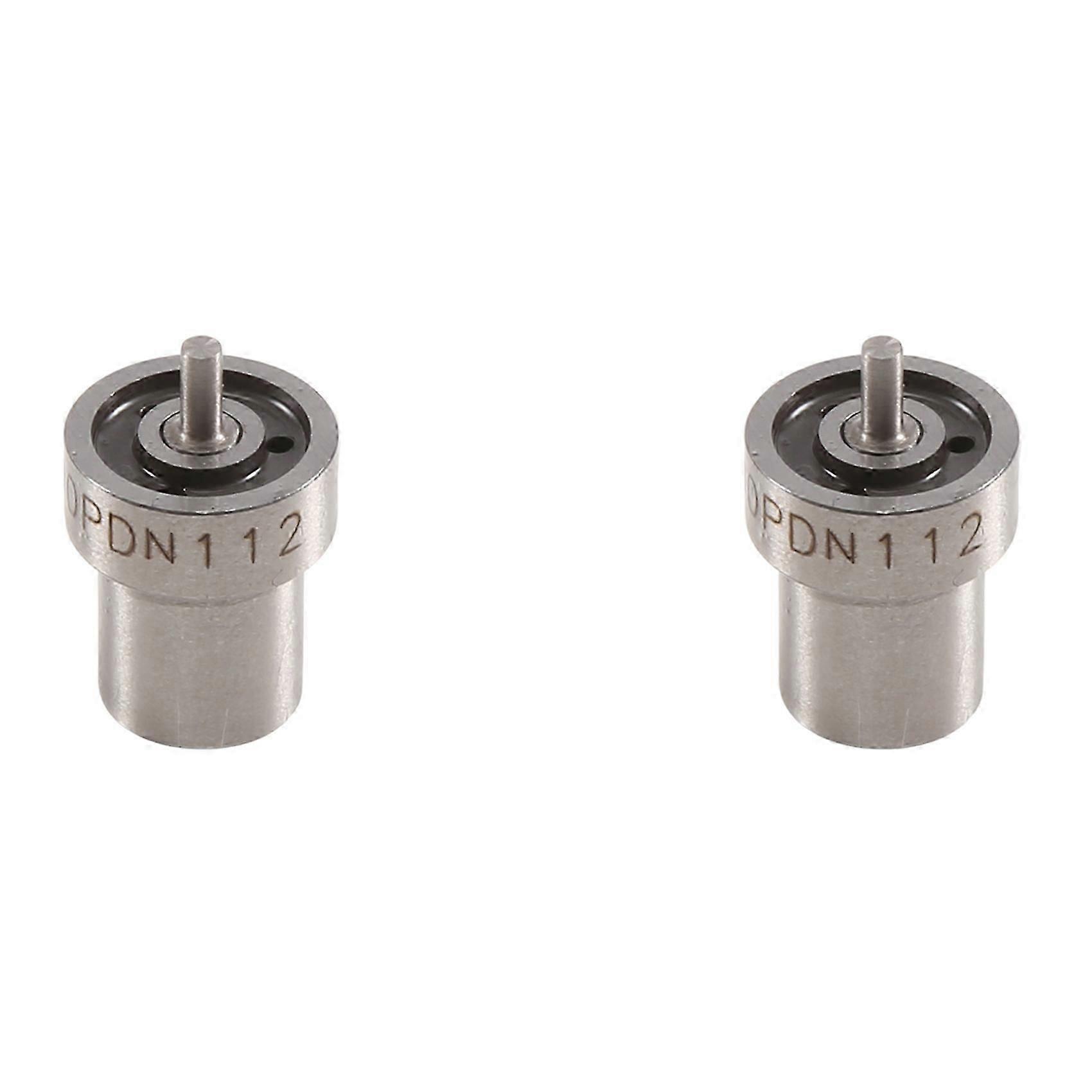 Kompatibel Mit 2 Dn0pdn112 Diesel-einspritzdüsen Für Mitsubishi L200 Pajero 4d56 Kia Besta Bongo