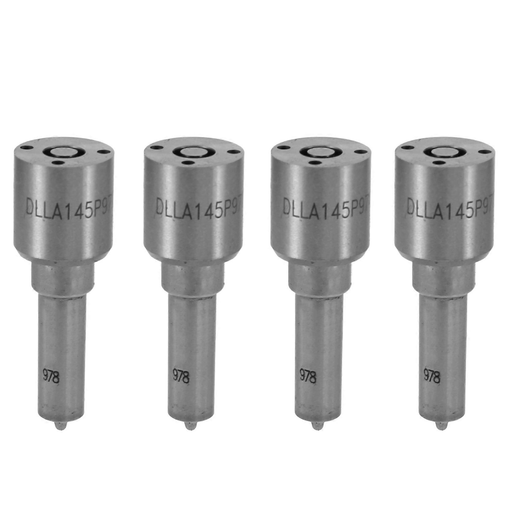 Dlla145p978 Diesel-einspritzdüsen Für Chrysler Voyager Und Jeep Cherokee (kj) Mk2 2.5 Und 2.8 Crd (2001-2008) - Teilenummer: 0445110059