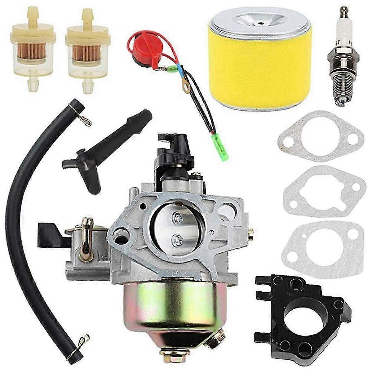 Vergaser Kompatibel Mit Honda Gx340 Gx390 13 Ps 11 Ps Und Toro 22308 22330 Motoren