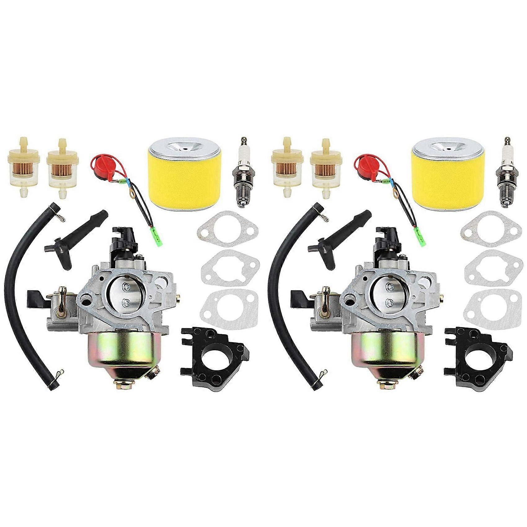 Vergaser Für Honda Gx340 Und Gx390 Rasenmäher (13 Ps Und 11 Ps), Toro Wasserpumpen 22308 Und 22330, Ersetzt Teilenummer 16100-zf6-v01