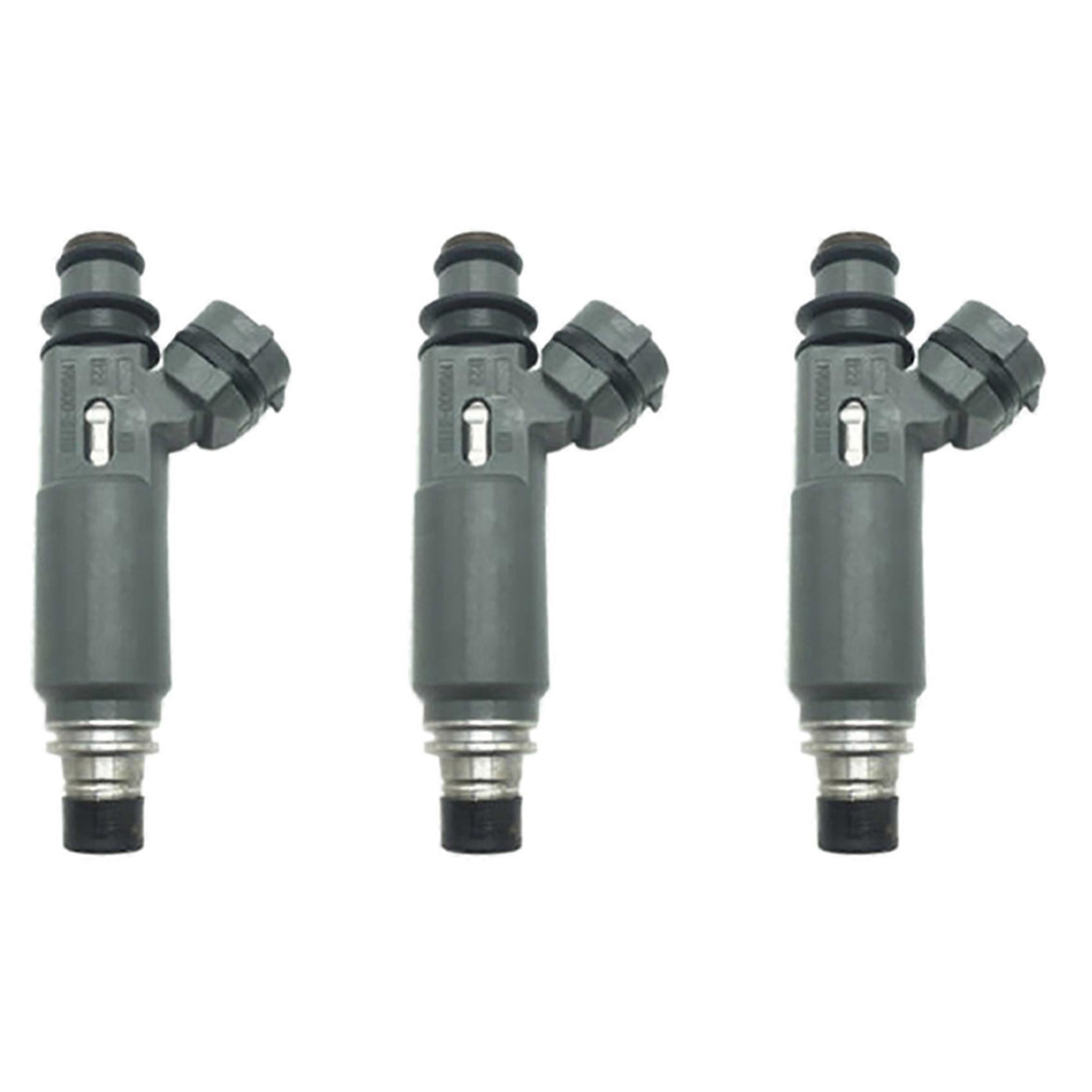 3 Einspritzdüsen Für Ford Protege 1.5l 1.6l 1997-2003 195500-3110