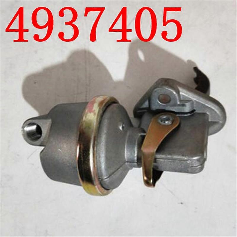 4937405 Dieselmotorteile 4bt 6bt Kraftstoffförderpumpe Handpumpe