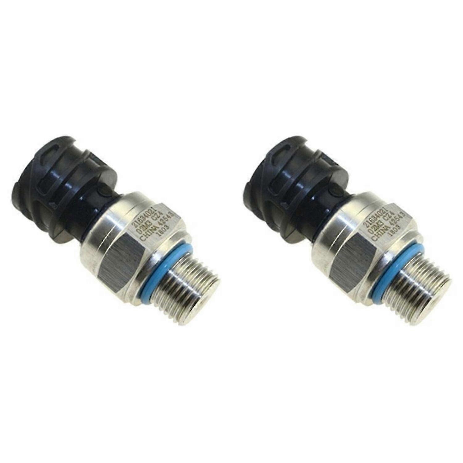 Öl-/kraftstoffdrucksensor Für Volvo Penta D12 D13 Lkw (2er-set)