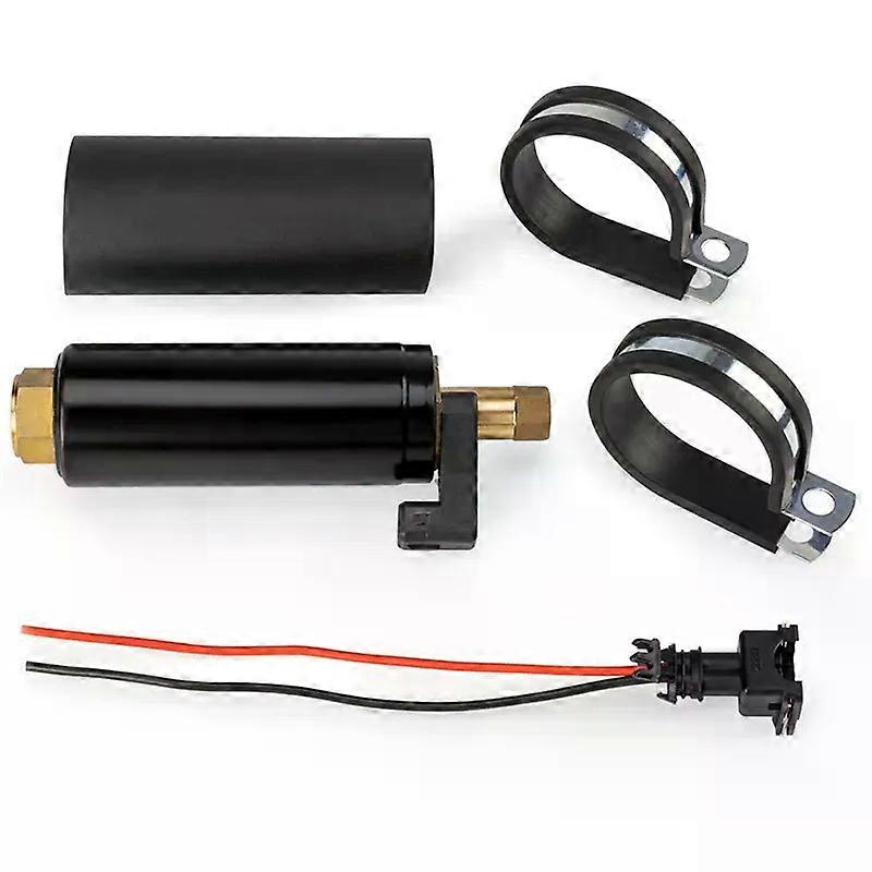 12v Elektrische Kraftstoffpumpe Für Volvo Penta, Mercruiser Marine 43l, 50l Und 57l, Omc Motoren (oem-referenzen: 3858261, 3850809, 3854620, 3857986, 805656a2)