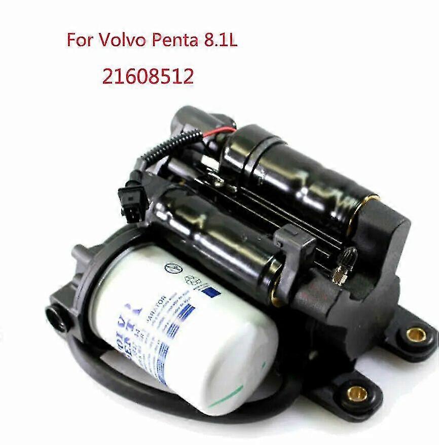 Neue Ap03 Hochdruck-kraftstoffpumpenbaugruppe Für Volvo Penta 81l Motoren 21608512