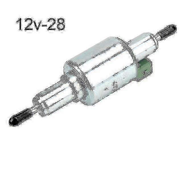 Webasto Eberspächer 12/24v (5-8 Kw) Diesel-standheizung Für Lkw - Impulspumpe