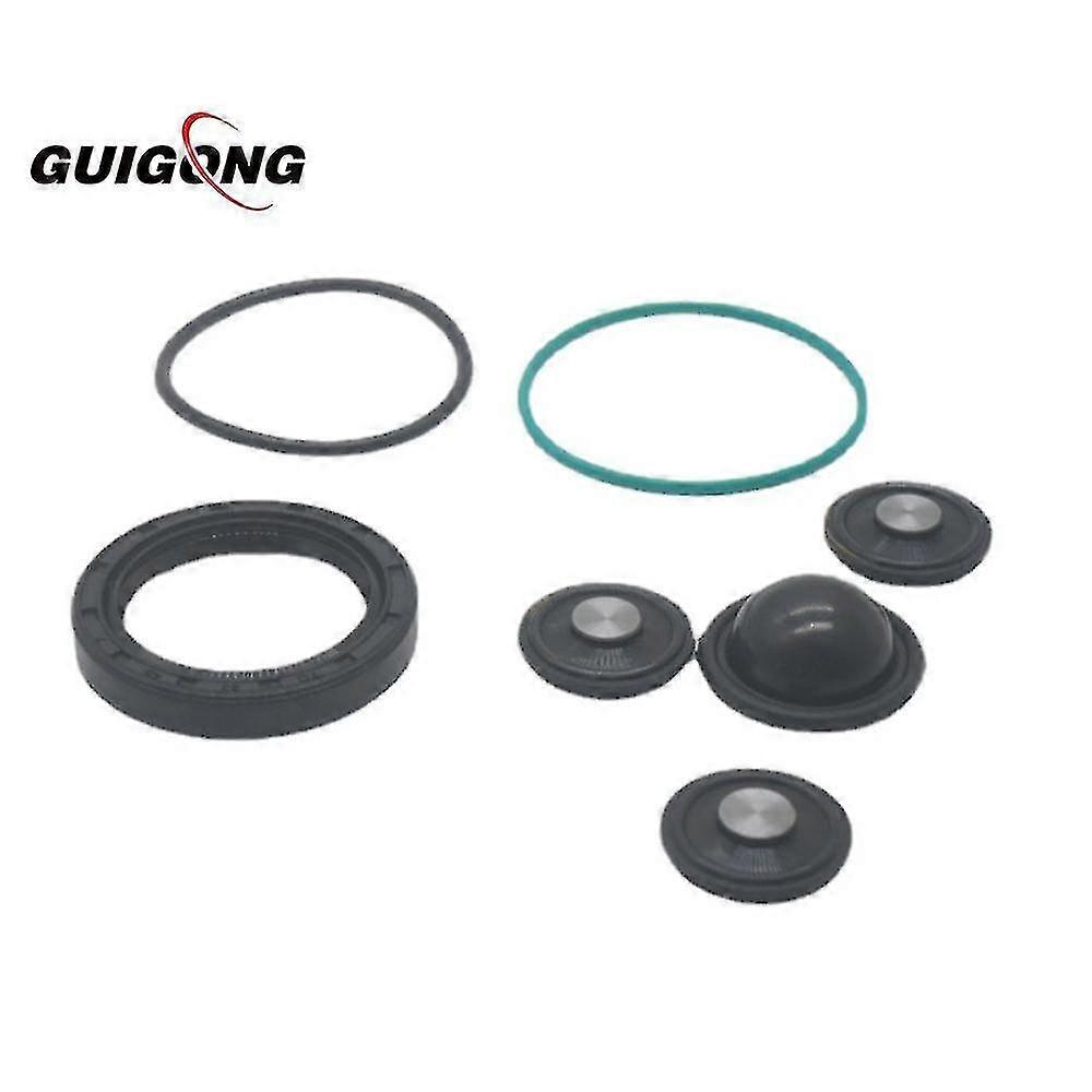 Guigong 93174538 Hochdruck-kraftstoffpumpen-dichtungsreparatursatz Für Vauxhall Opel Signum Vectra Zafira Astra