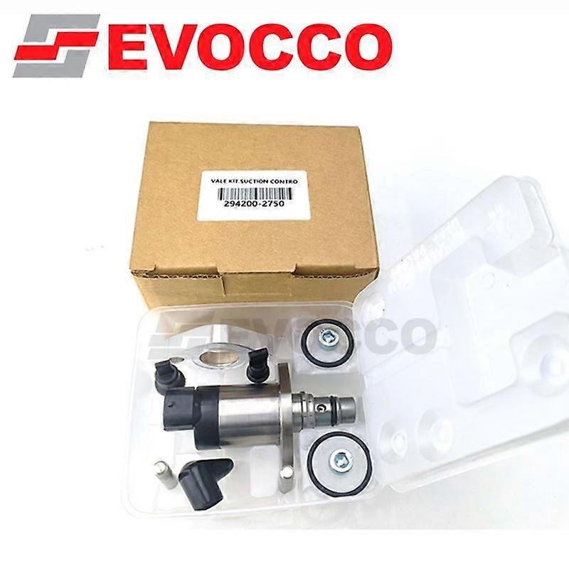 Saugsteuerventil (scv) Für Die Dieselmotoren Mitsubishi 4d56 Und Isuzu Npr 6hk1 (4jj1) - Teilenummern: 294200-2750, 294200-4750 Und 294200-9752