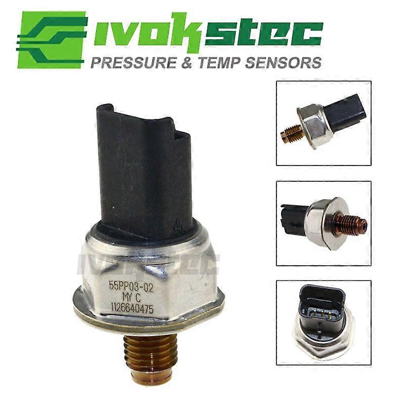 Kraftstoffdrucksensor Für Ford Mondeo 3 Iii Mk3 2.0 2.2 Tdci Diesel 2000-2007 9307z507a 55pp03-01