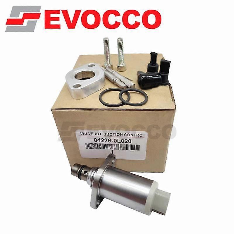Originales Und Neues Scv-kraftstoffpumpen-saugregelventil 04226-0l020 294200-0040 294200-0042, Kompatibel Mit Toyota Avensis Corolla 2.0 D-4d