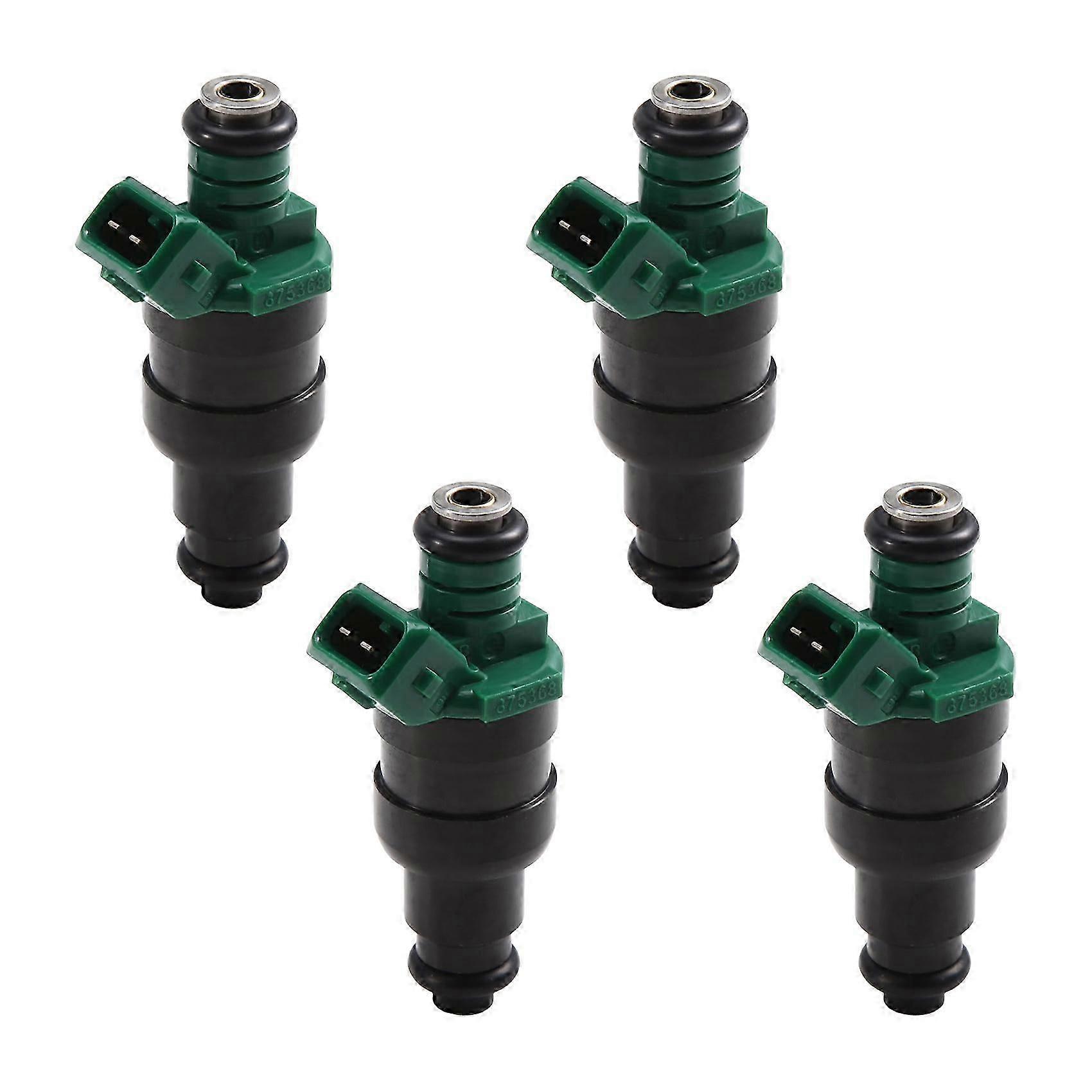 Kraftstoffeinspritzdüsen 7700875368, 875368 Kompatibel Mit Renault Kangoo, Clio Ii Und Twingo 1.2 Und 1.4