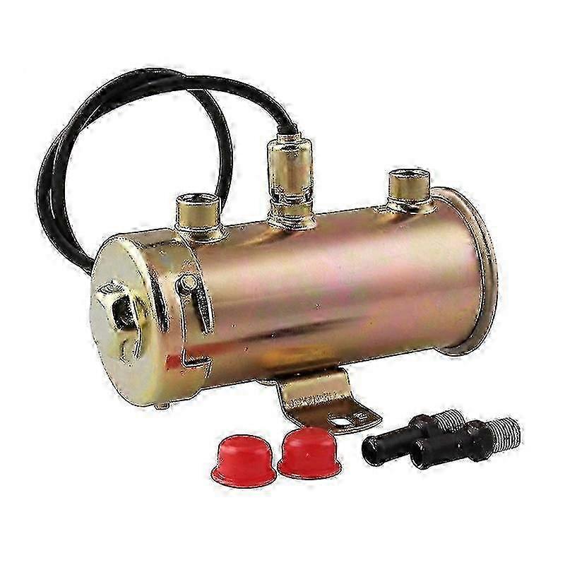 Elektrische 12-v-niederdruck-kraftstoffpumpe Für Öl, Benzin Und Ethanol. Ausgabe 0822