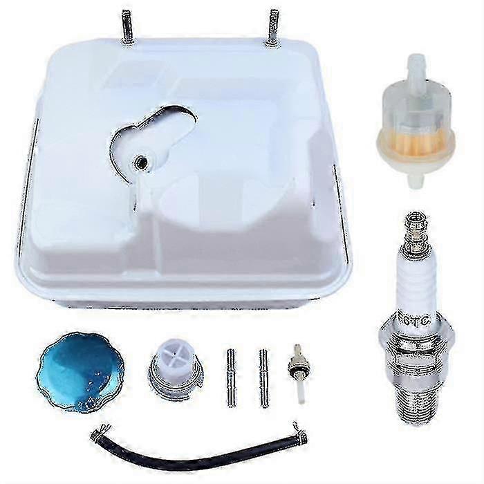 Kraftstofftank Kompatibel Mit Honda Gx390, Gx240, Gx270, Gx340, Gx 390 8, 9 Und 11 Ps Motoren, Predator 13 Ps, 420 Cm³, Boris New Edition, Ab