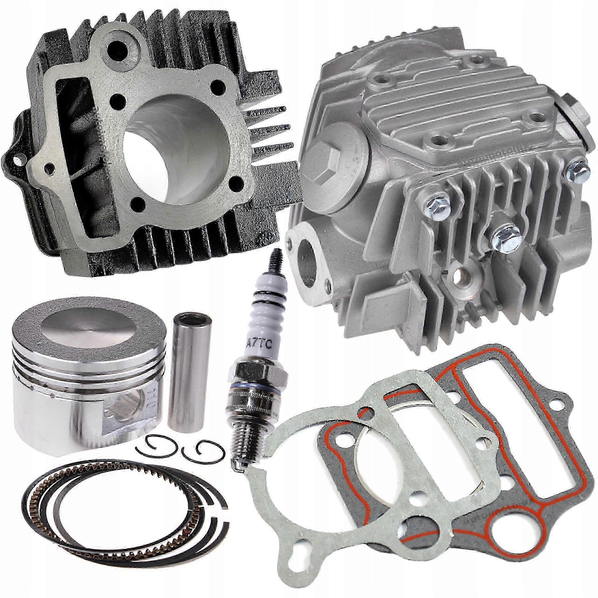 Zylinderkopf Quad Atv 4-takt 110 125 Kit 0619 Edition 0512