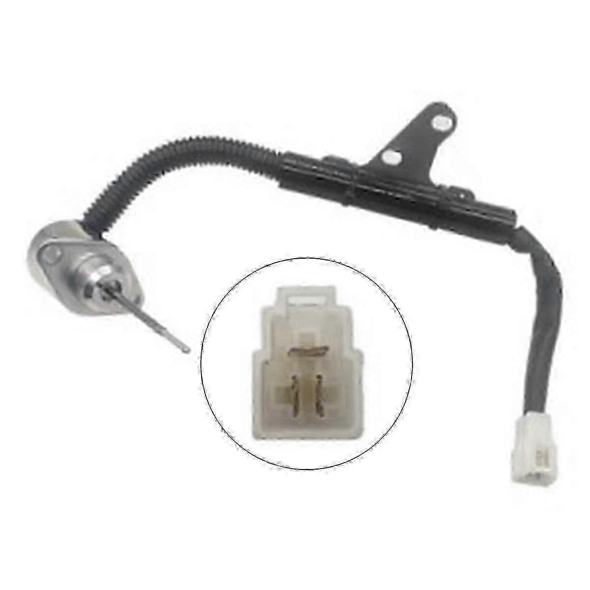 12-v-kraftstoffabsperrventil, Kompatibel Mit Kubota-traktormotoren, Teilenummer 1g820-60022, Sa-5156-12, 1503es-12a, Ausgabe 0722