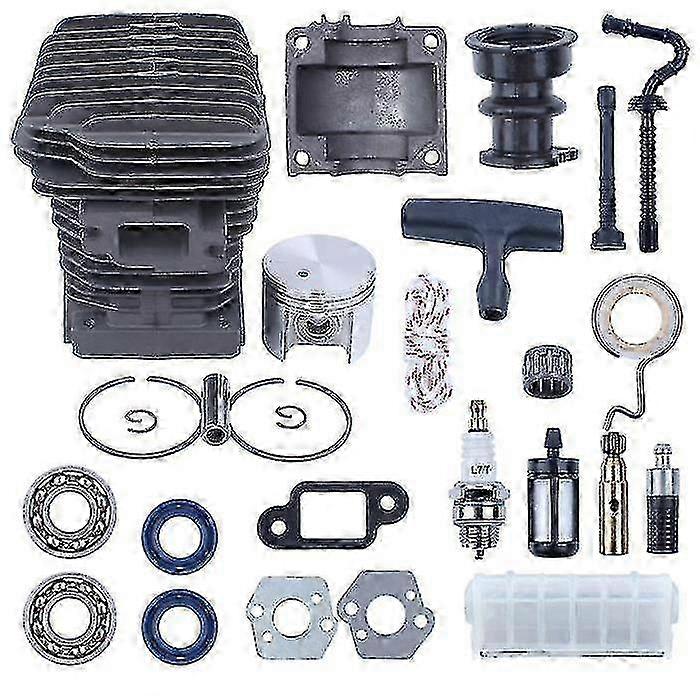 Nikasil-kolben-tuning-kit Für Zylinder, Kompatibel Mit Stihl Ms250, Ms230, 025 Und 023 Motoren (42,5 Mm, Neue Ausgabe).