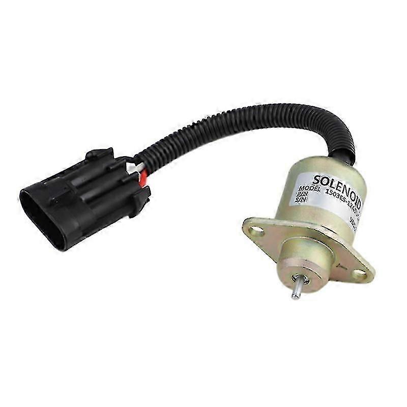 Kraftstoffabsperrventil 251523001 Für Kubota R90 Dieselmotor R-25-15230-01 Ausgabe 0709