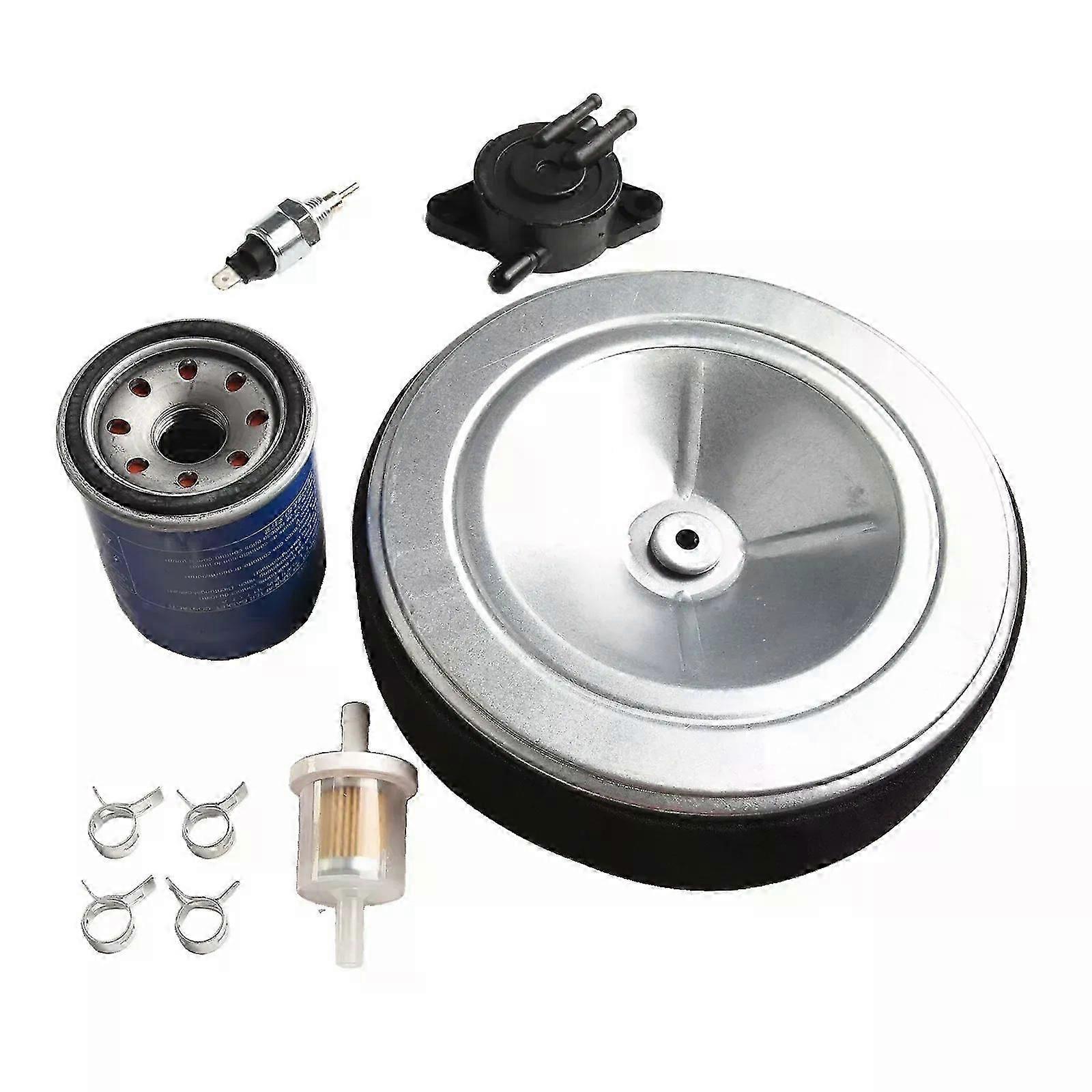 Geeignet Für Das 9-teilige Luftfilterset 17210-z6l-010 Für Honda Gx630, Gx660, Gx690, Gx630r, Gx660r, Gx690r Und Gx630rh (yi Wu Chun Hui).