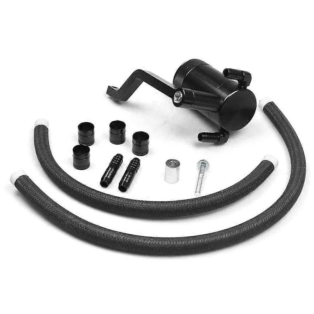 0,18-liter-ölabscheider Aus Aluminium Mit Prallplatte Für Ram 1500, 2500, 3500 5,7l Und 6,4l Hemi (2009–2019)