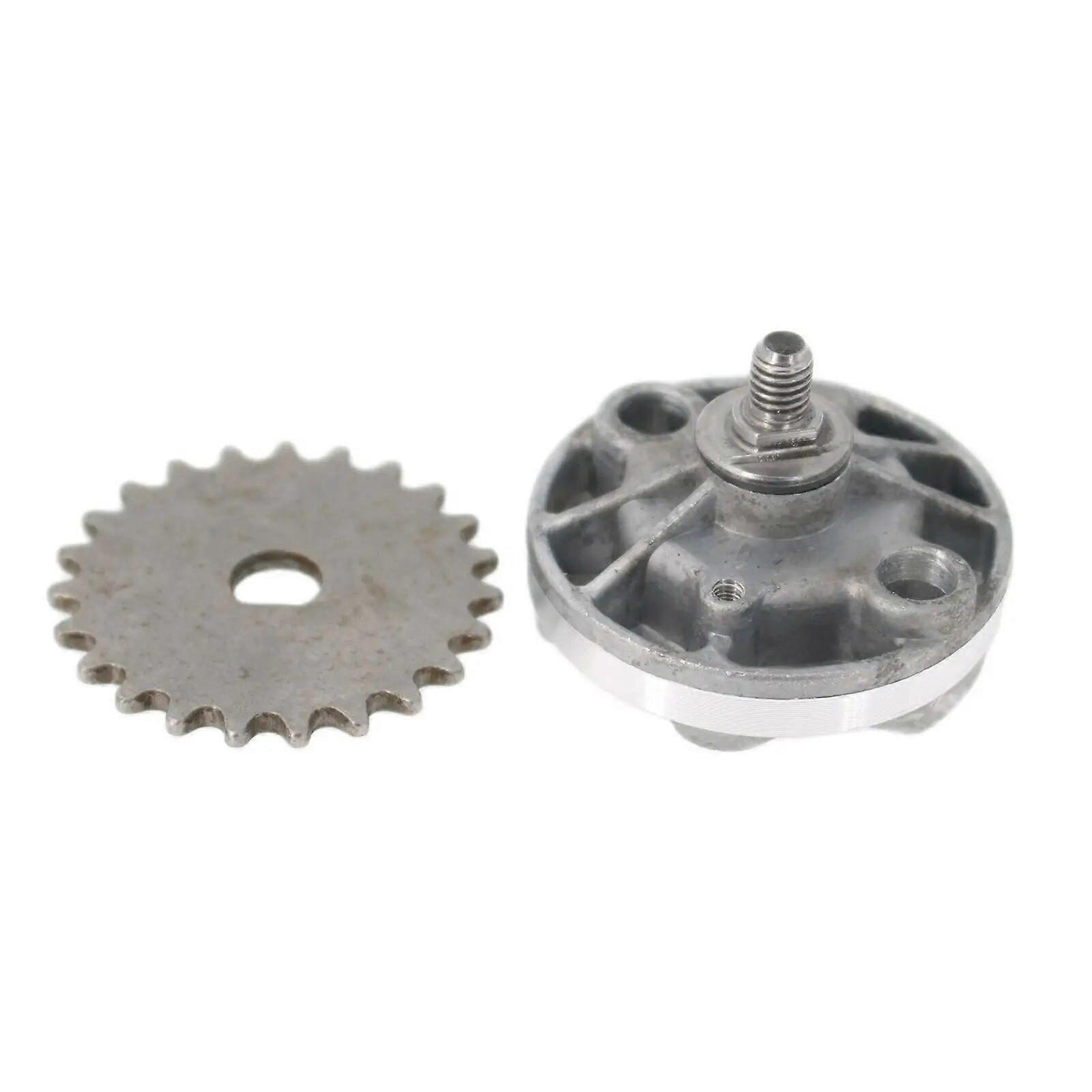 Wilebo Kraftstoff-/ölpumpenbaugruppe Mit Zahnrad Für Gy6 125cc 150cc 152qmi 157qmj Motor (roller, Moped, Benzinquad).