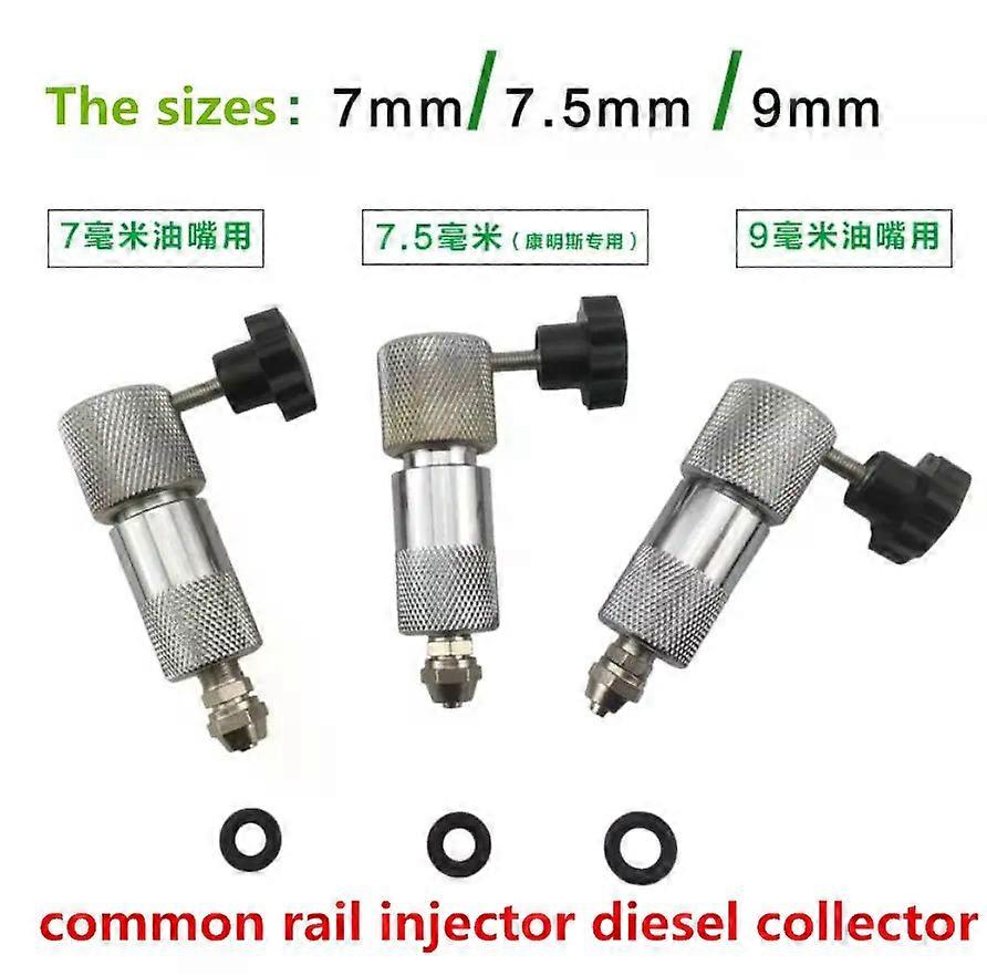 Multifunktionales Auffangwerkzeug Für 7-mm-, 7,5-mm- Und 9,5-mm-common-rail-diesel-injektoren Zur Reparatur Von Bosch-cummins-einspritzdüsen
