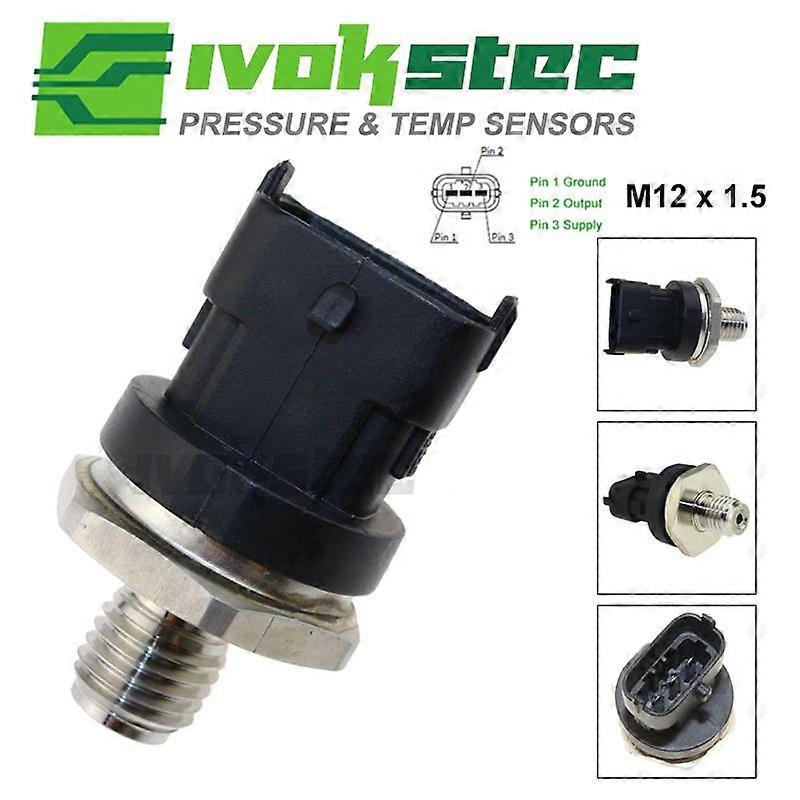 Hochdruck-kraftstoffverteilerdrucksensor, Common-rail-ventil Für Iveco Eurofire, Ldv, Maxus, Lancia, Musa, Fiat Punto 0 281 002 964