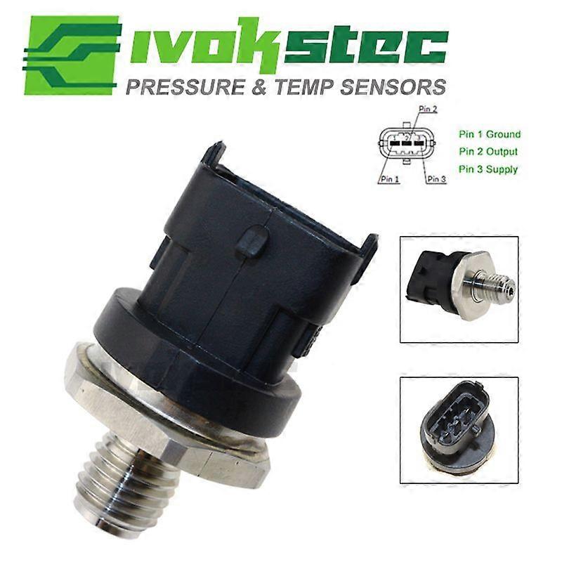 Common-rail-diesel-einspritzdrucksensor Czujnik Cr Für Einspritzdruckregler Für Renault Kangoo Clio 3 Iii Mk4 1.5 Dci 0281006241