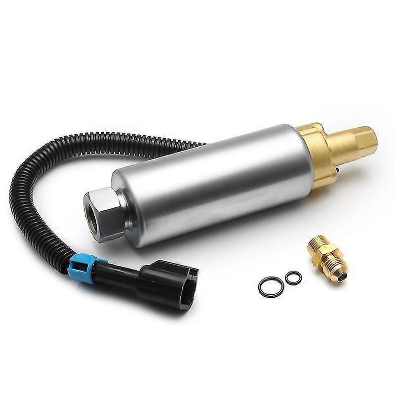 Elektrische Einzelkraftstoffpumpe 861153 807949a1 861156a2 Kompatibel Mit Mercury Cruiser Marine Mercruiser 4.3 5.0 5.7 496 Vergasermotoren Zubehör