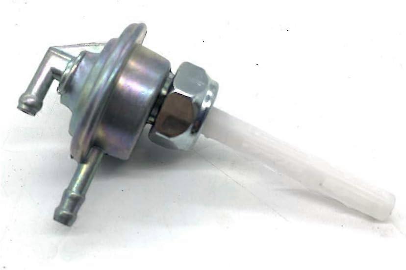 Benzinhahn Für Motorräder, Kompatibel Mit Gy6 50cc, 70cc, 90cc, 110cc, 125cc Und 150cc Modellen (quad, Kart, Moped, Roller).