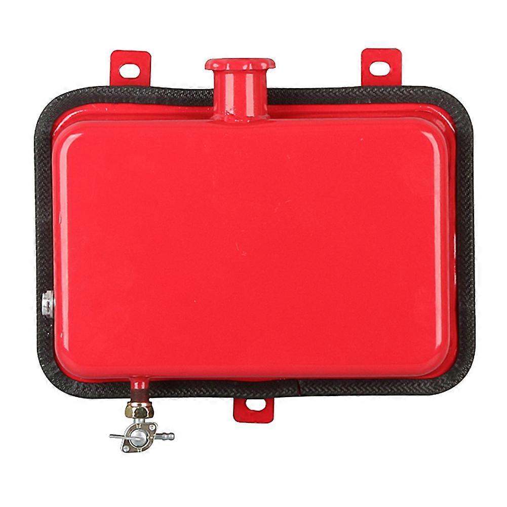 5-liter-kraftstofftank Für Warmluft-standheizungen, Kompatibel Mit Eberspächer-lkw. Kraftstofftank Mit Ventil Und Filter.