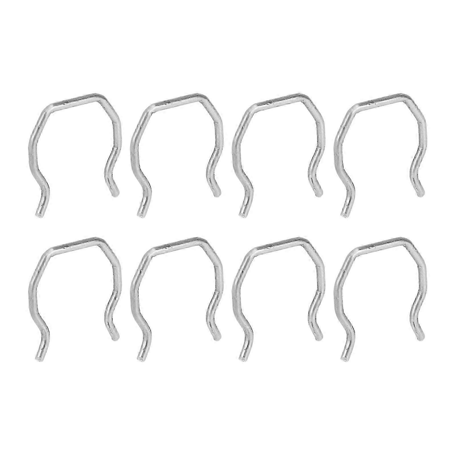 Kraftstoffeinspritzdüsenclips (8 Stück) Kompatibel Mit Powerstroke 6.0l Motoren (2003-2010)