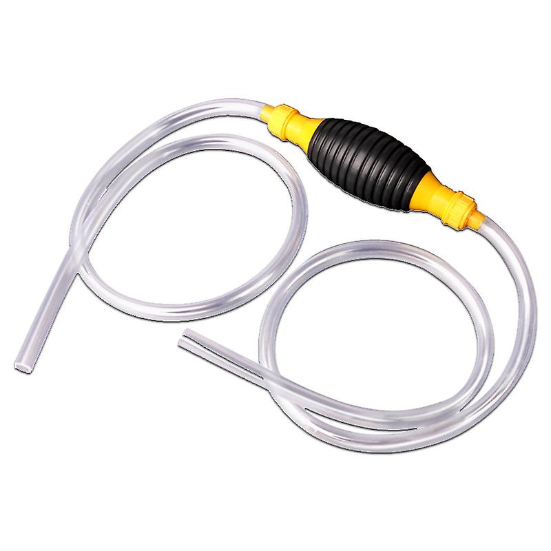 Handpumpe Für Wassertank, Aquarium, Benzin, Diesel Und Öl, Mit 1 M Druckschlauch.