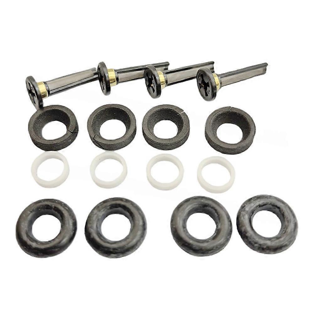 Dichtungssatz Für Einspritzdüsen Mit Kappe 16453-5r1-j00 Für Honda Acura Cr-v 2015-2025