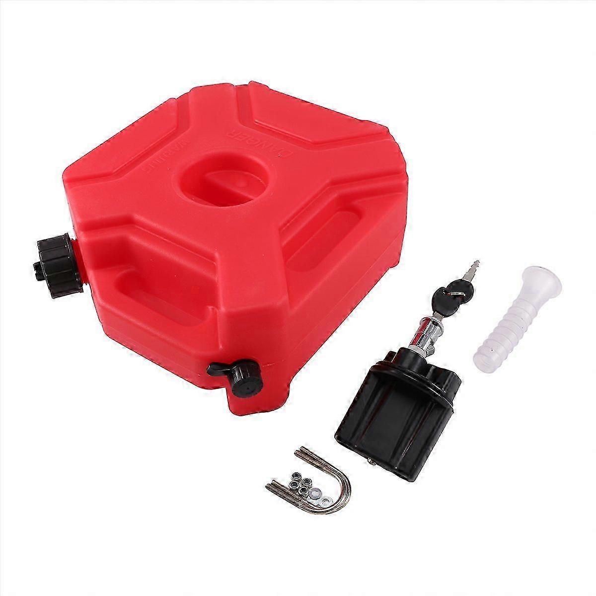 5-liter-kraftstoffkanister Aus Kunststoff Für Auto Oder Motorrad