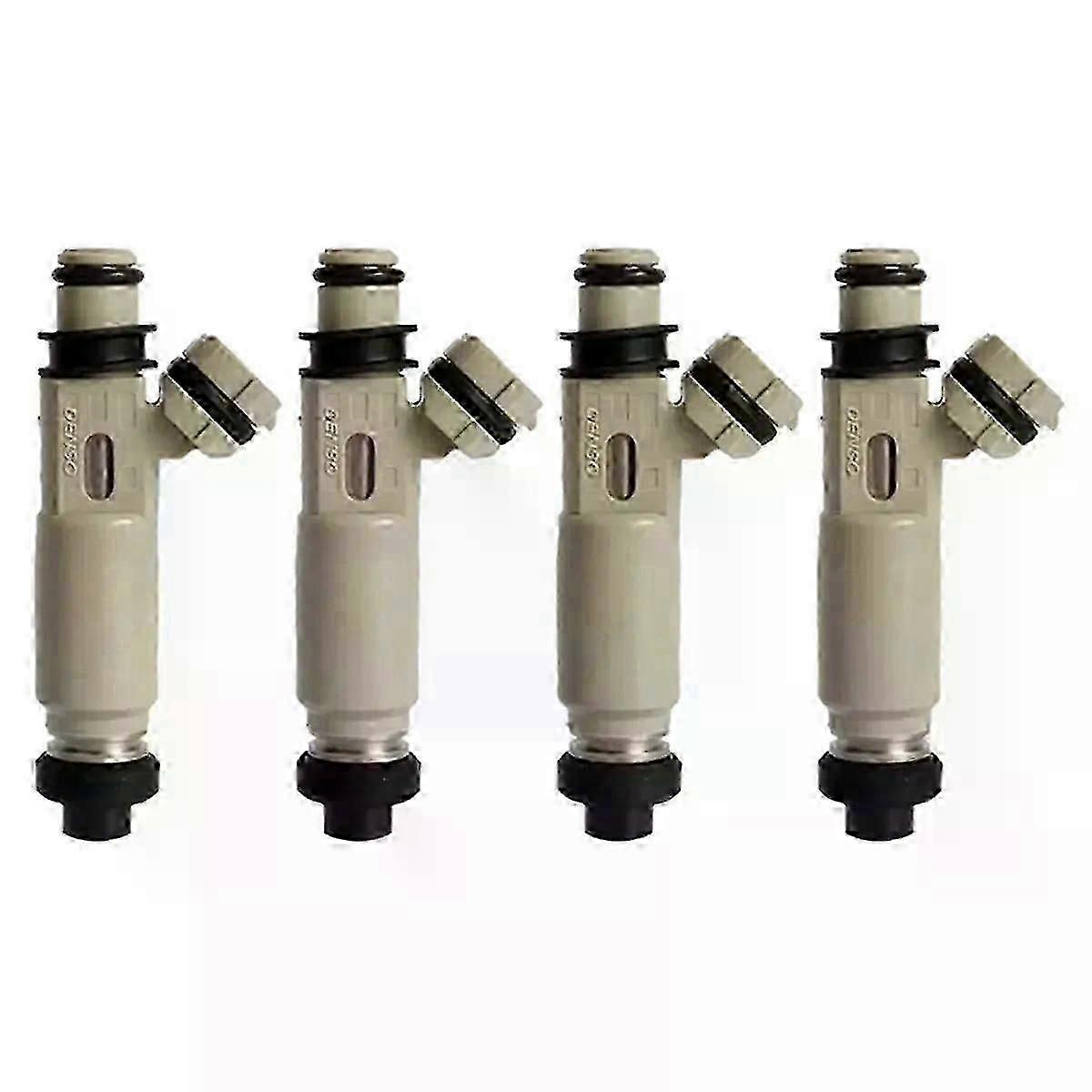 Kompatibel Mit 4 Einspritzdüsen Für Daihatsu Terios 16v 13l 1998 195500-3100 1955003100