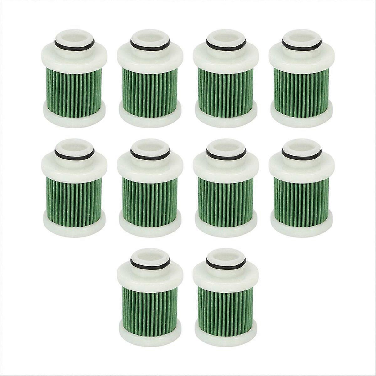 10 Kraftstofffilter 6d8-ws24a-00 Für Yamaha F40a, F50, T50, F60 Und F70