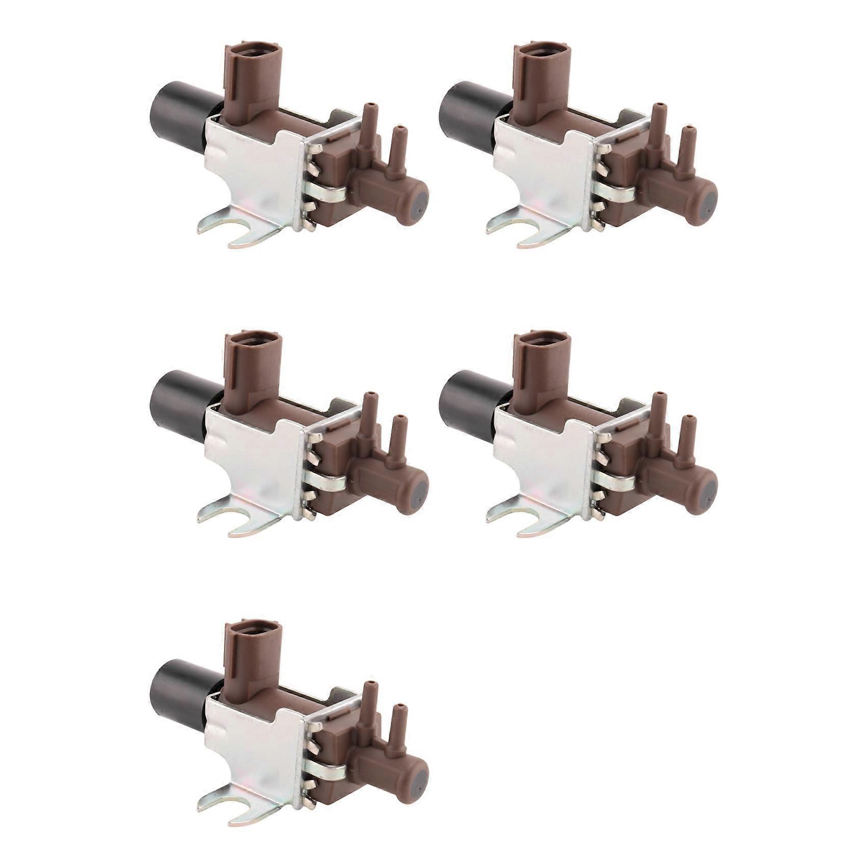 5x Mr258166 139700-0350 Magnetventil Für Motorabgase Für Mitsubishi L200 Ka4t Triton Mn 4d56 Crd Sol Magnetventil