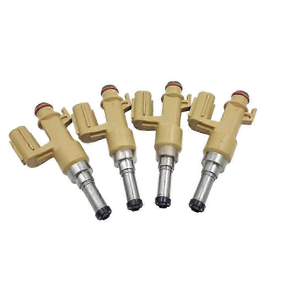 4 Einspritzdüsen 23209-38040 23250-0s020 Kompatibel Mit Toyota Lexus