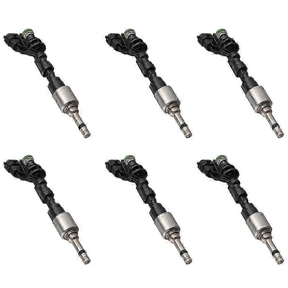 3 Einspritzdüsen 0261500275 / Dx23-9f593-ab Kompatibel Mit Jaguar F-type, Land Rover Und Range Rover 3.0l