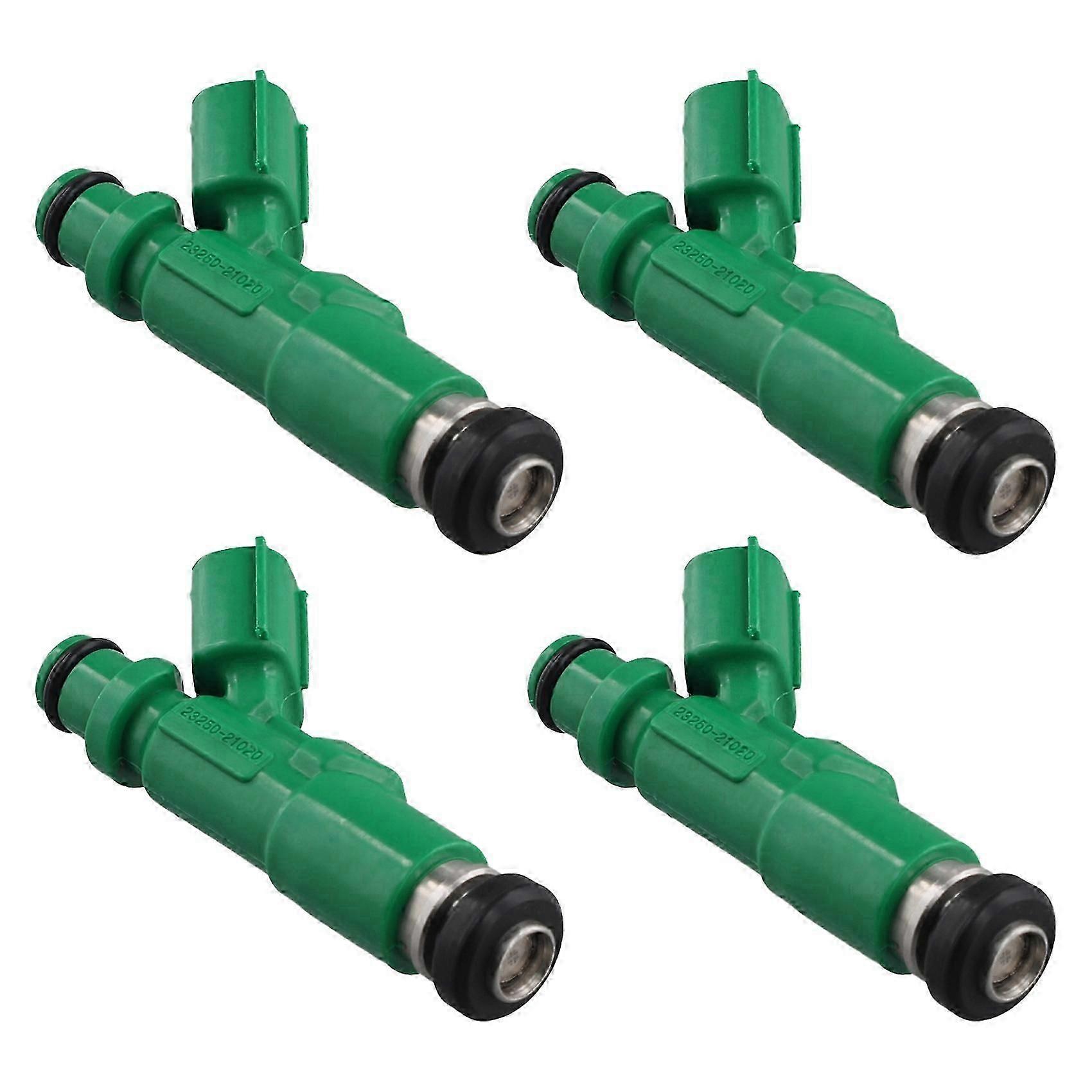 8 Einspritzdüsen 23250-21020, Kompatibel Mit Toyota Prius, Echo, Scion, Xa Und Xb 1,5l